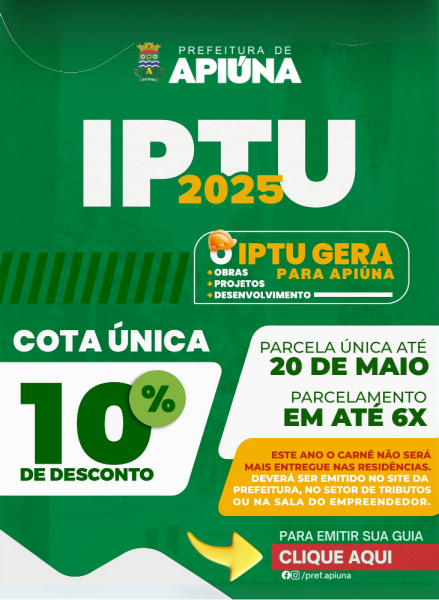 IPTU 2024